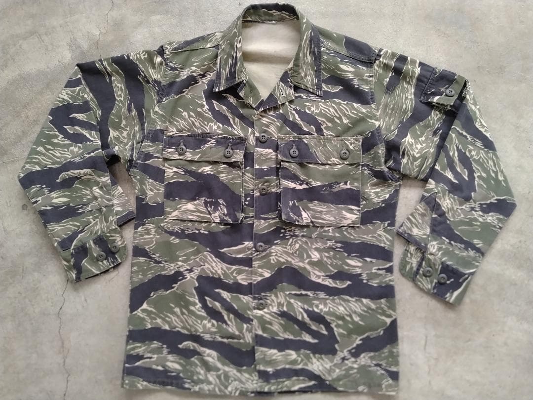 個人装備 TIGER STRIPE PRODUCTS, INC.