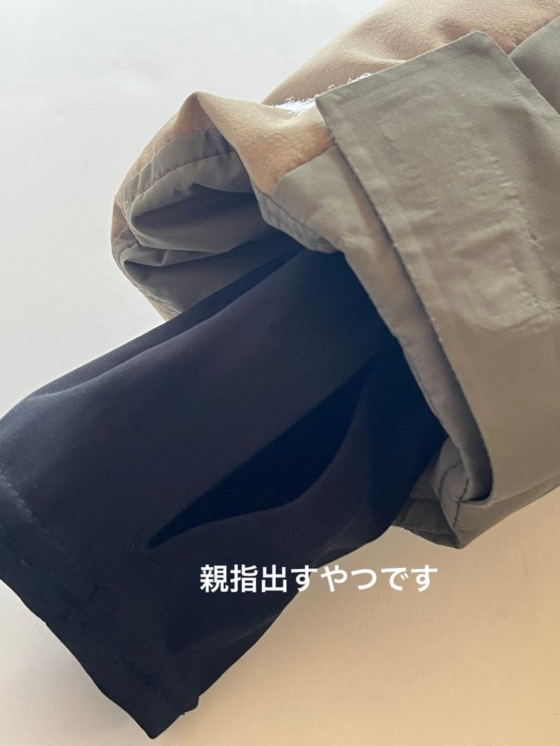 PHENIX スキージャケット『日本白馬』