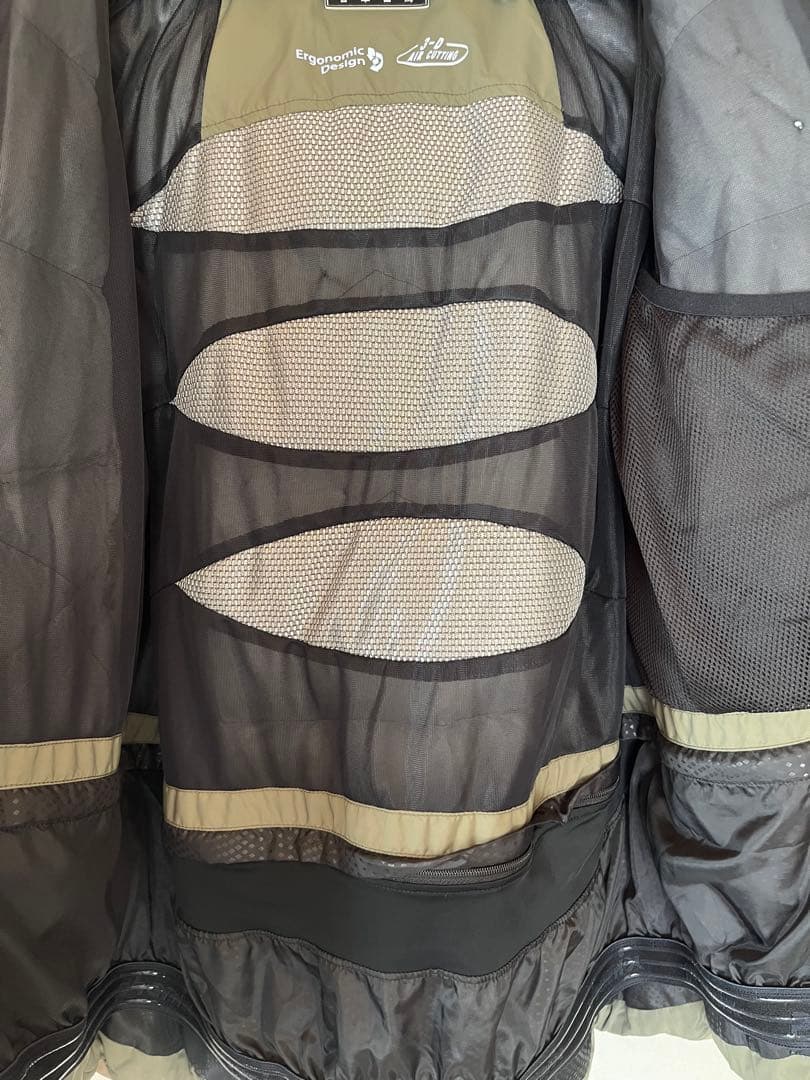 PHENIX スキージャケット『日本白馬』