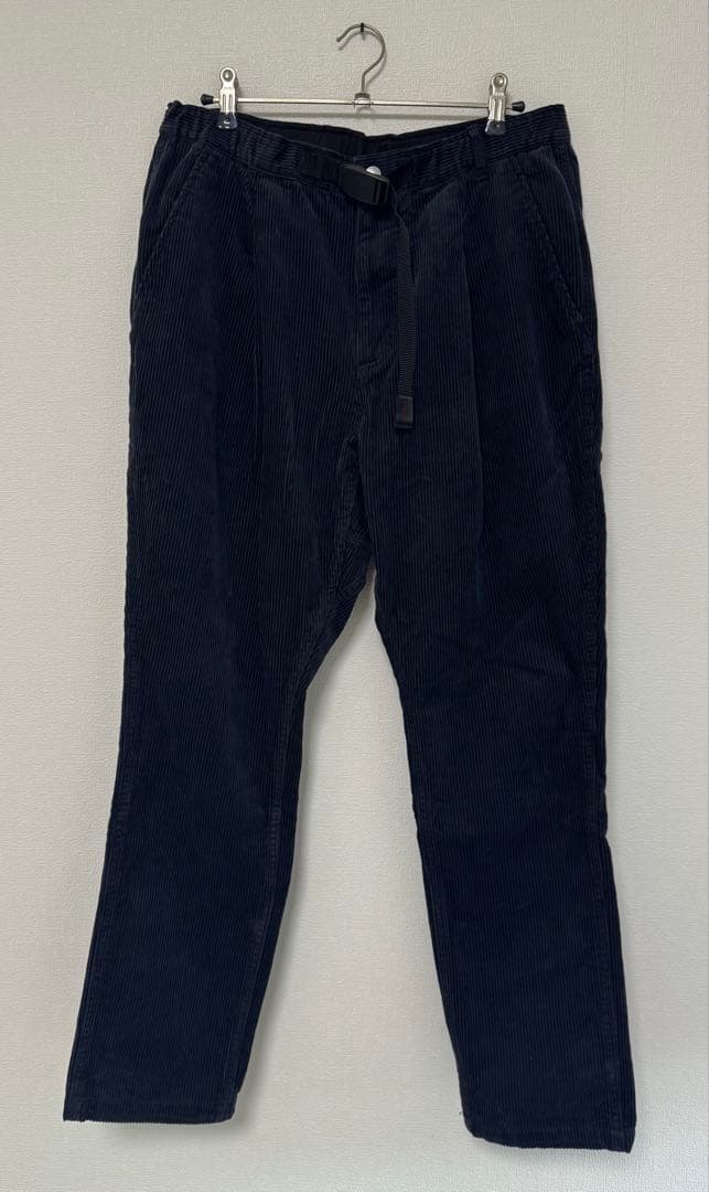 nonnative gramicci WALKER TP コーデュロイ パンツ