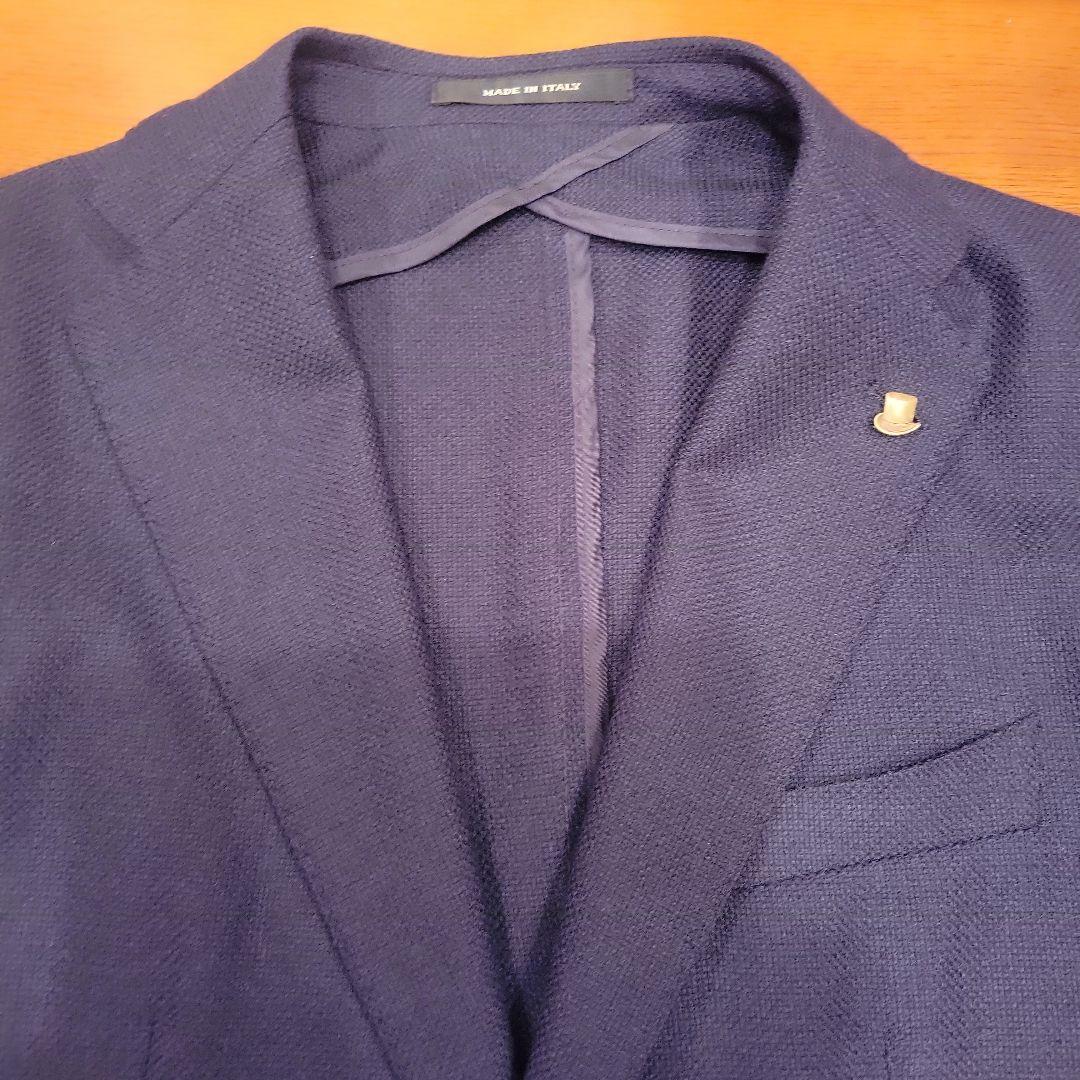 タリアトーレ ジャケット シングル