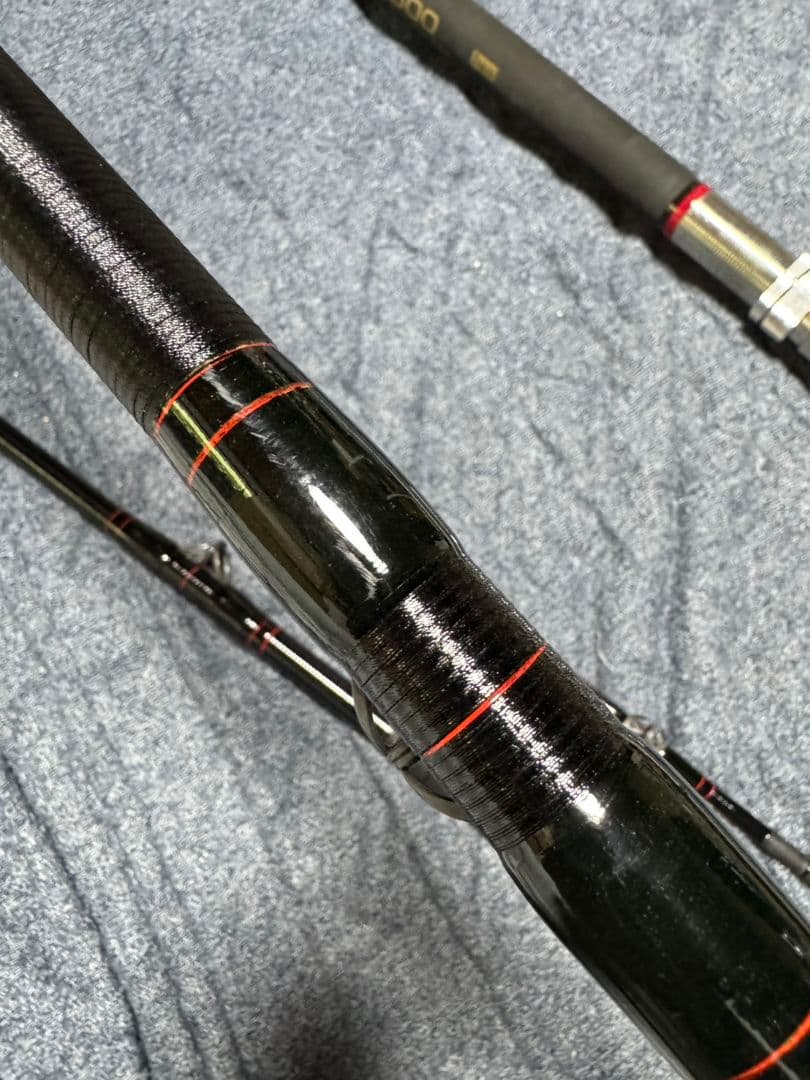 ダイコー　マイクロピッチ　並継 クエ　500