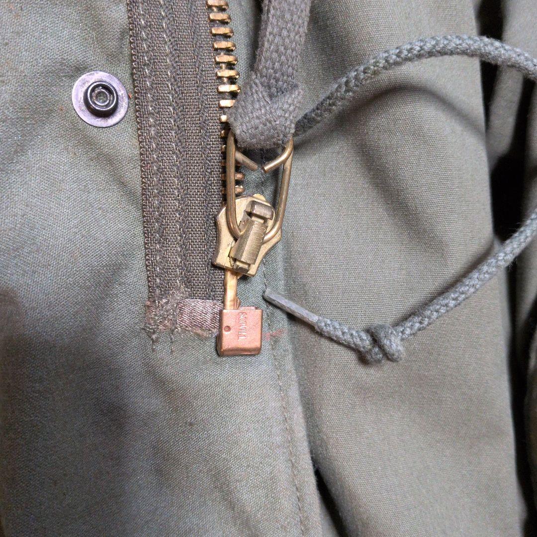 ボンタ ALPHA INDUSTRIES コールドウェザージャケット