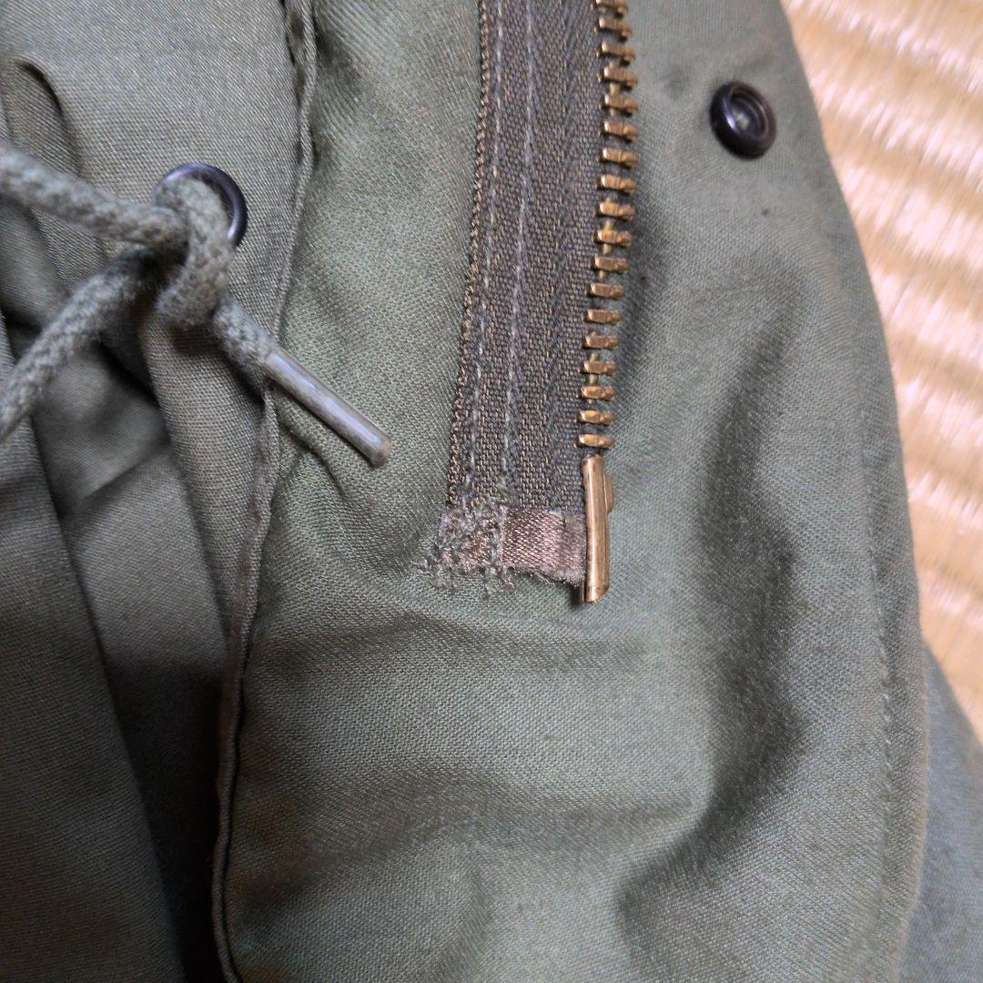 ボンタ ALPHA INDUSTRIES コールドウェザージャケット