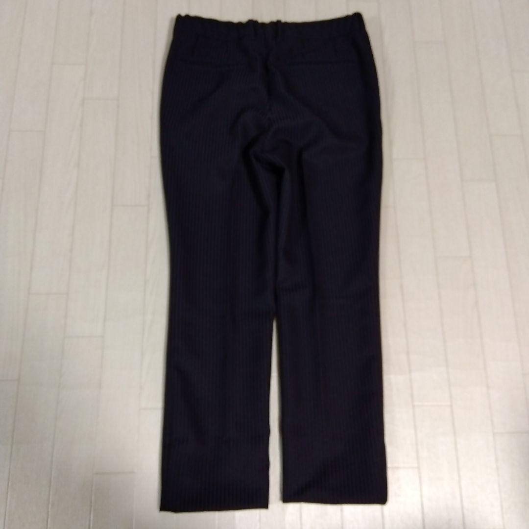 ワルツバイビームスデザイン他160　フォーマルセット 　青✕ストライプ　男の子