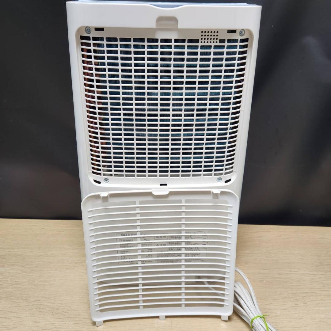 ★SHARP　除湿器　CV-F71　2016年製　プラズマクラスター　衣類乾燥