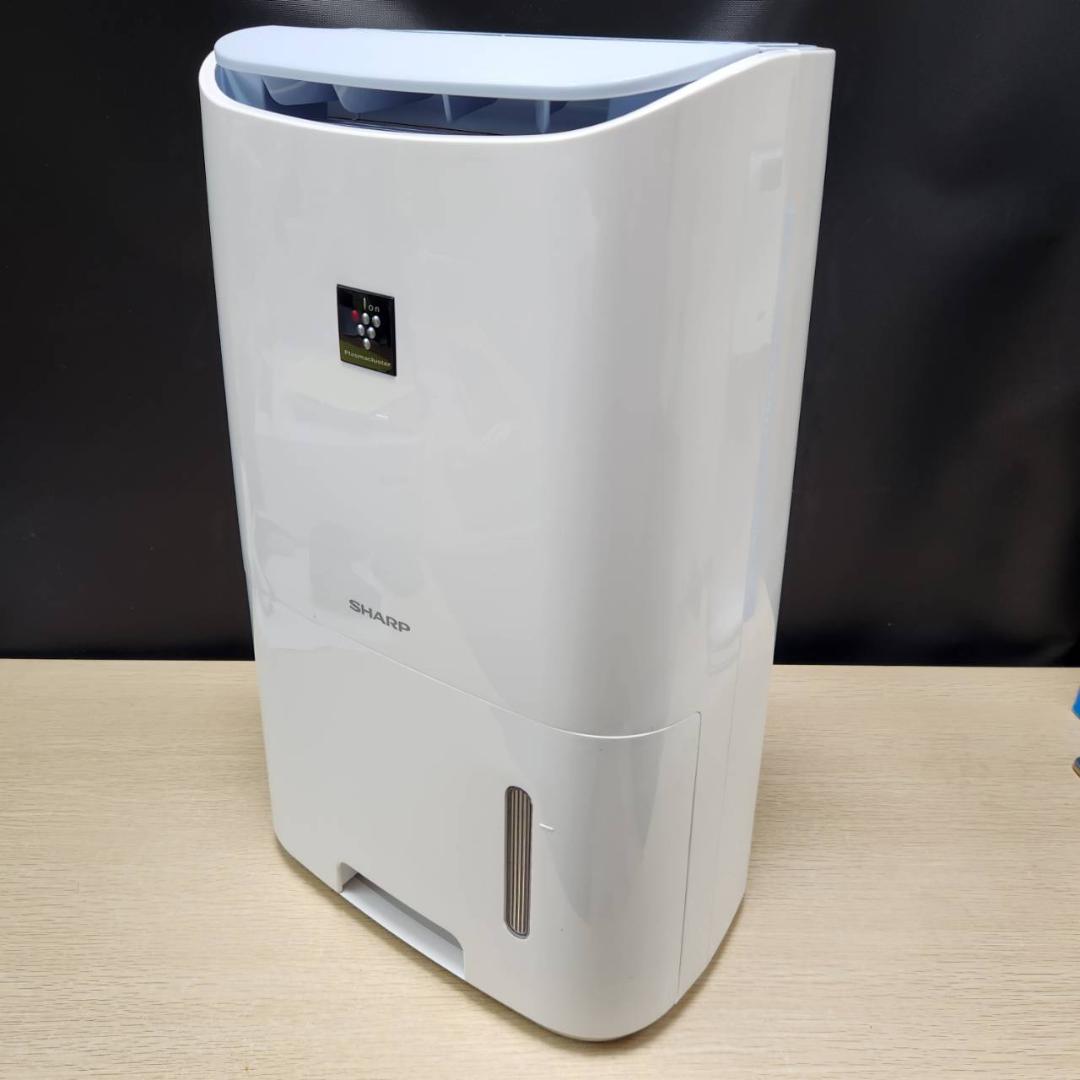 ★SHARP　除湿器　CV-F71　2016年製　プラズマクラスター　衣類乾燥
