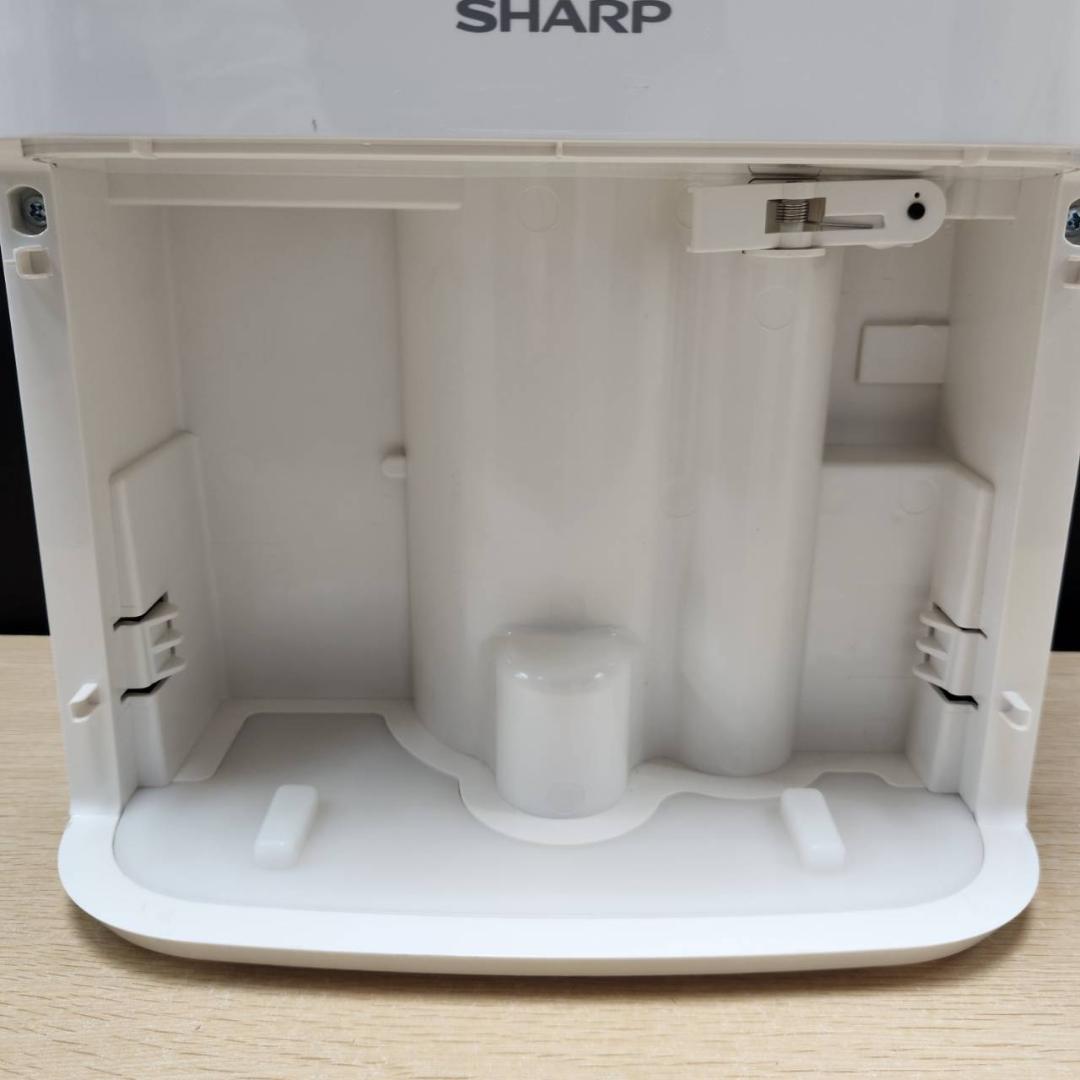 ★SHARP　除湿器　CV-F71　2016年製　プラズマクラスター　衣類乾燥