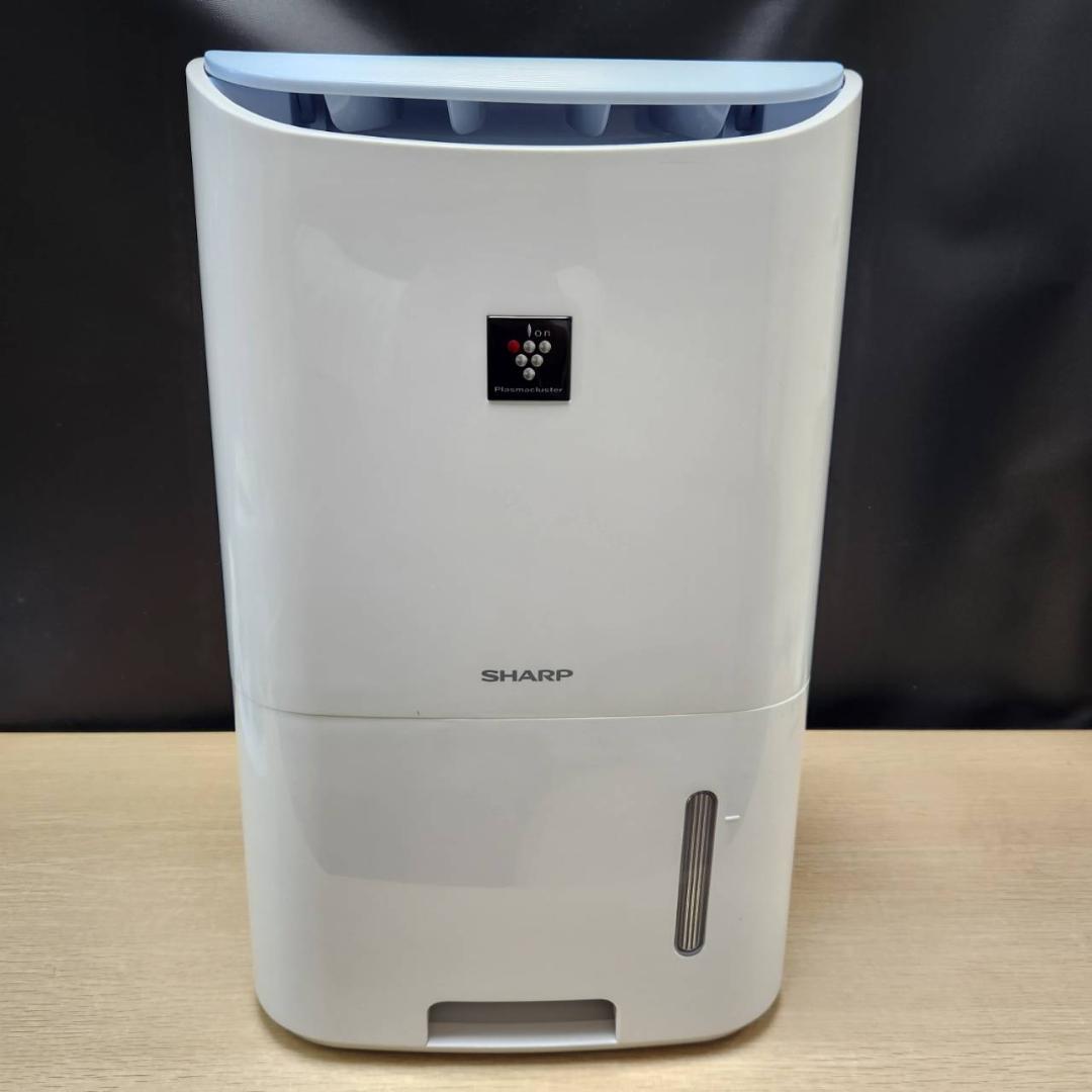 ★SHARP　除湿器　CV-F71　2016年製　プラズマクラスター　衣類乾燥