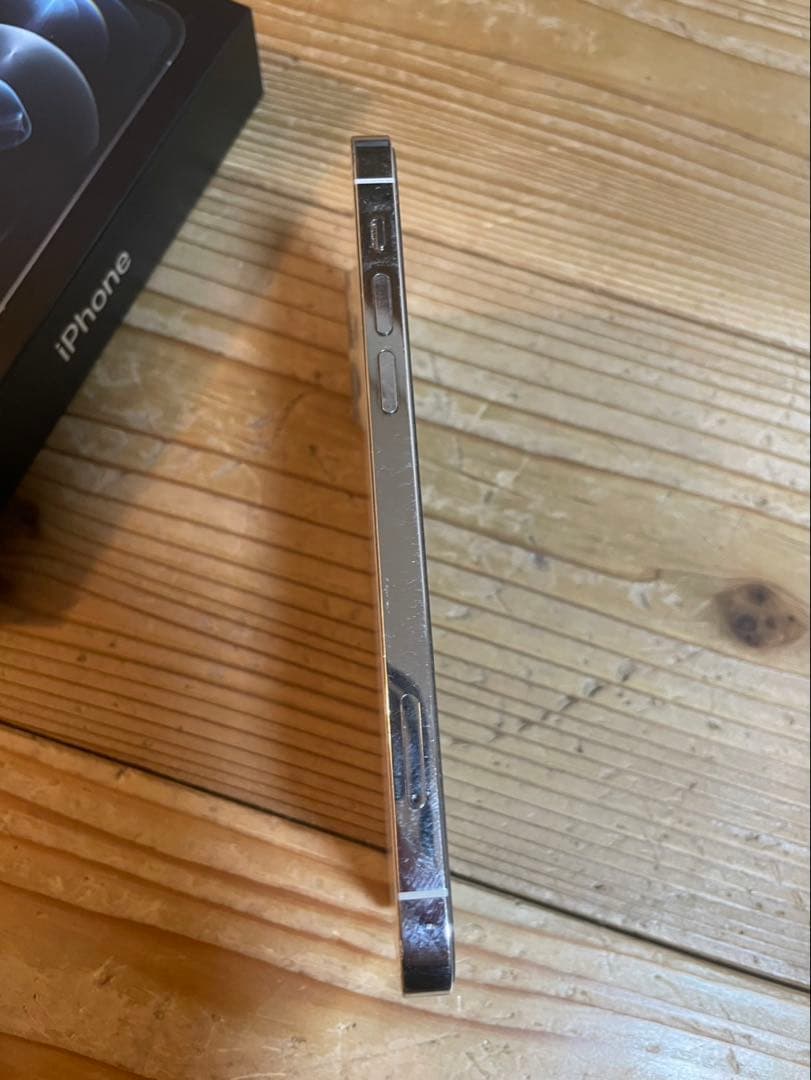 iPhone12pro シルバー 256GB