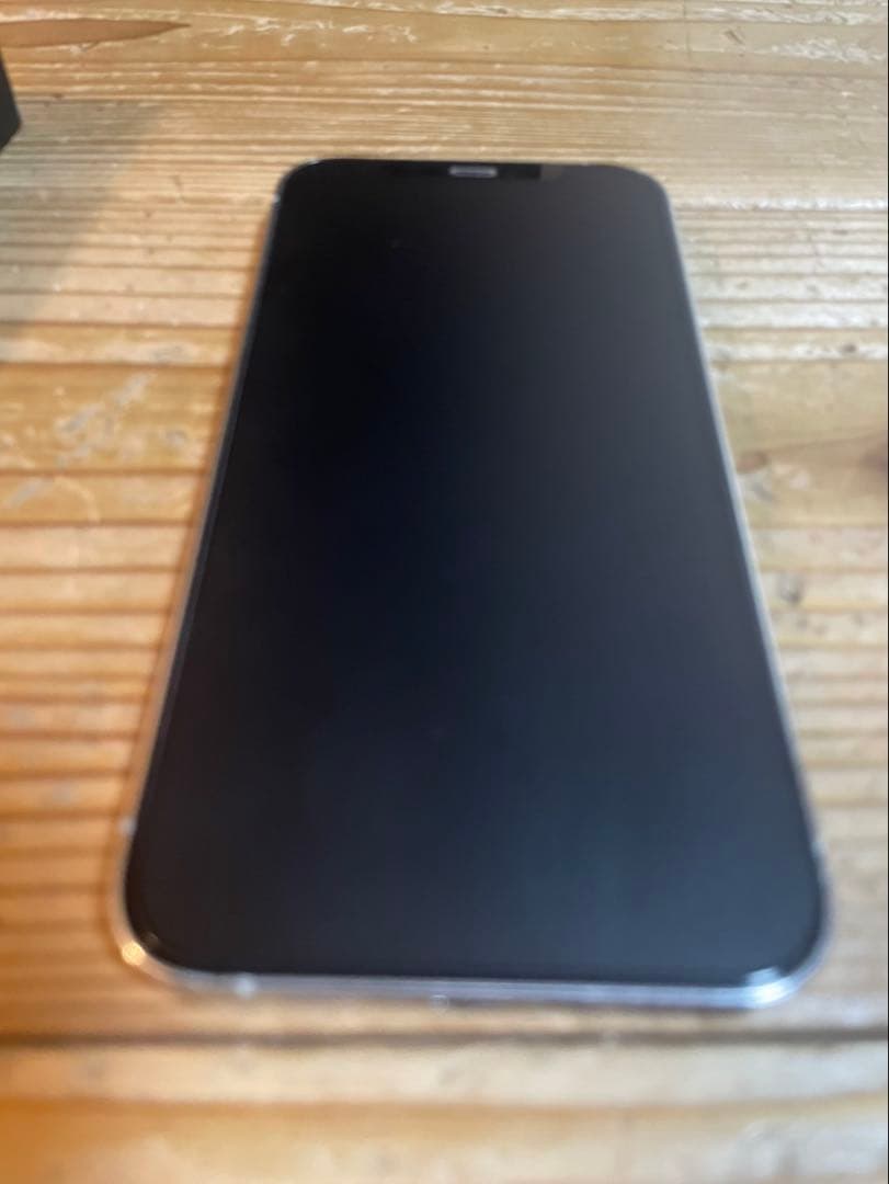 iPhone12pro シルバー 256GB