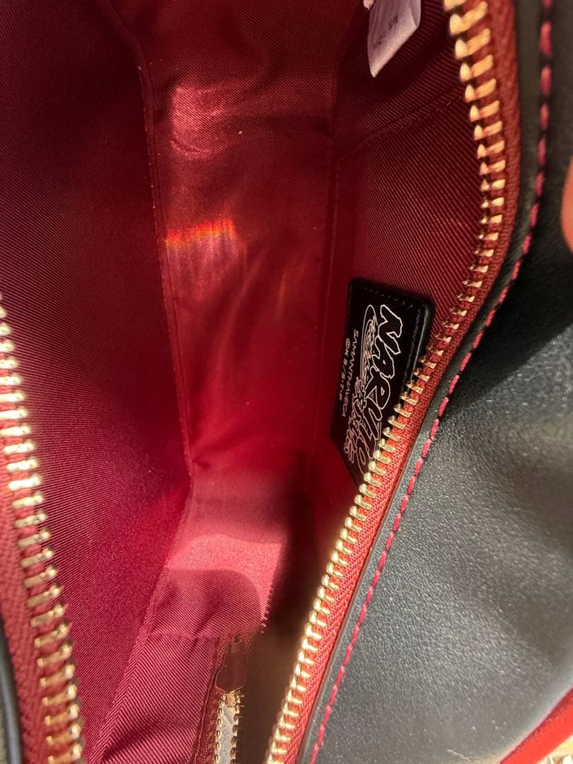 NARUTO-ナルト- 疾風伝コラボコレクション「我愛羅」 ショルダーバック