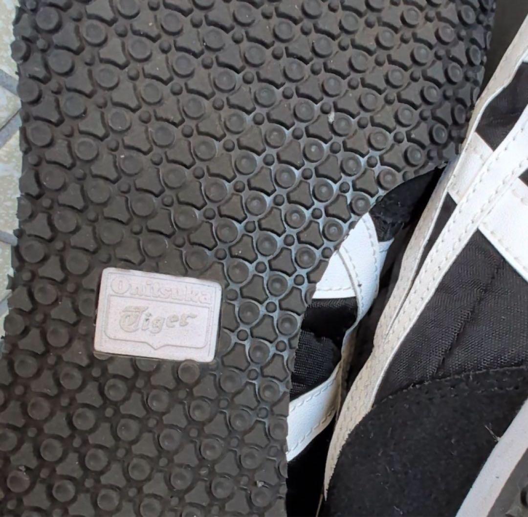23.5cm オニツカタイガー スニーカー
