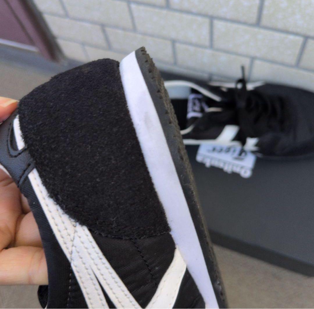 23.5cm オニツカタイガー スニーカー