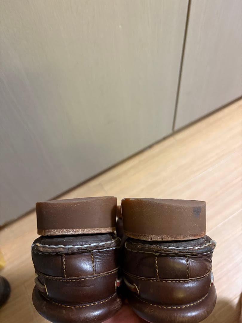 Timberland 3eye ブラウン