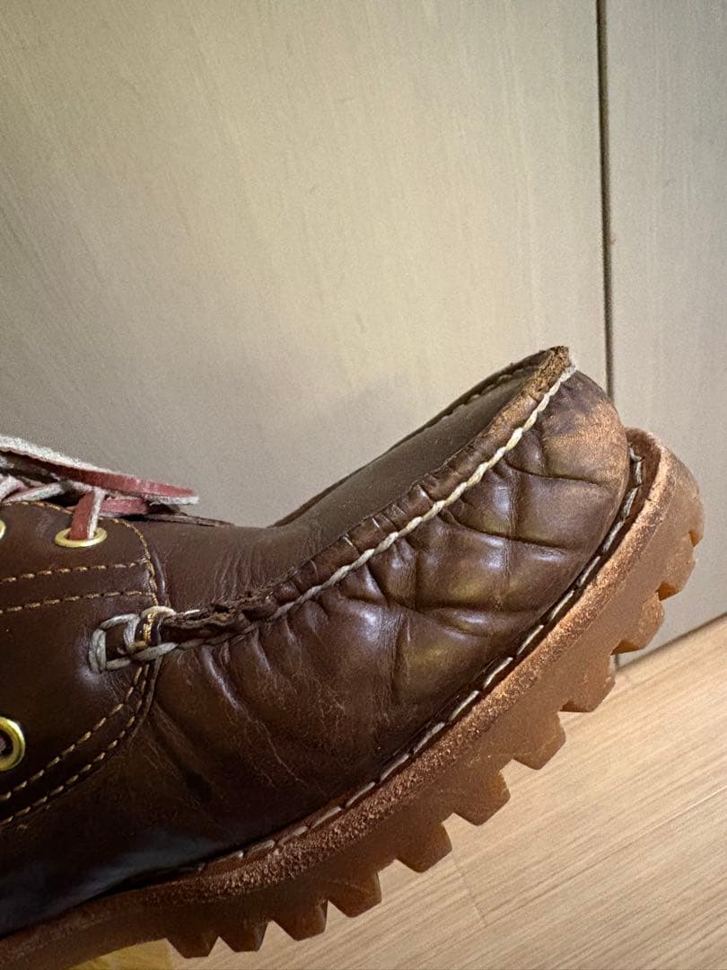 Timberland 3eye ブラウン