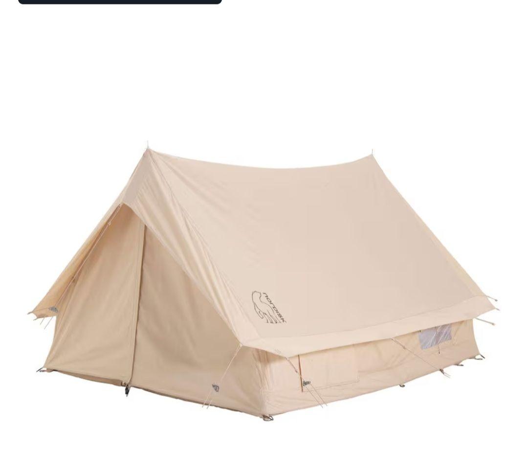 ノルディスク ユドゥン 5.5