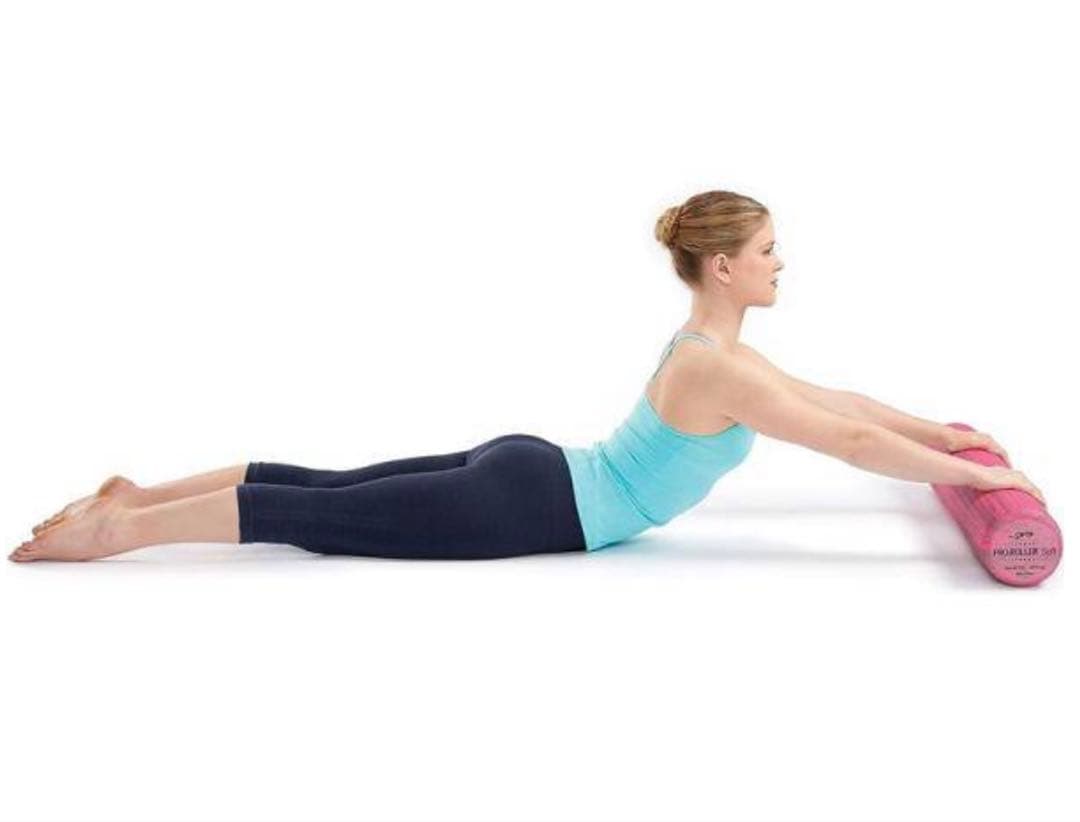 【未使用新品】OPTP フォームローラー（ピンク）（17600円の品）