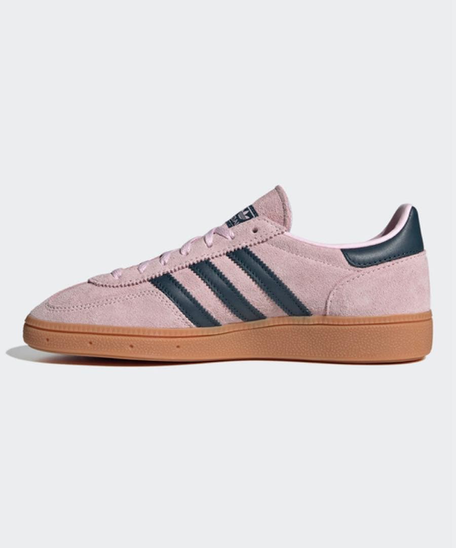 adidas HANDBALL SPEZIALW ピンク 24㎝