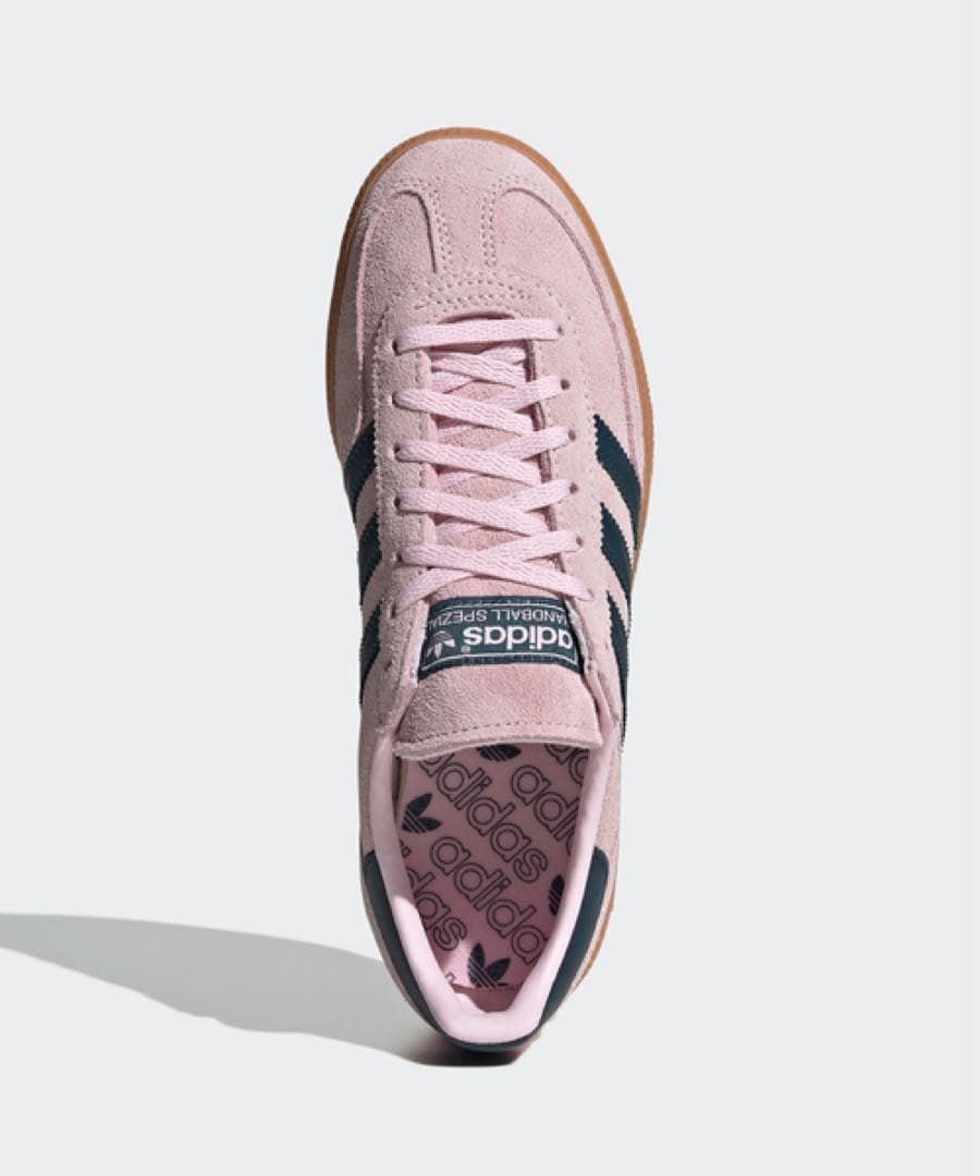 adidas HANDBALL SPEZIALW ピンク 24㎝