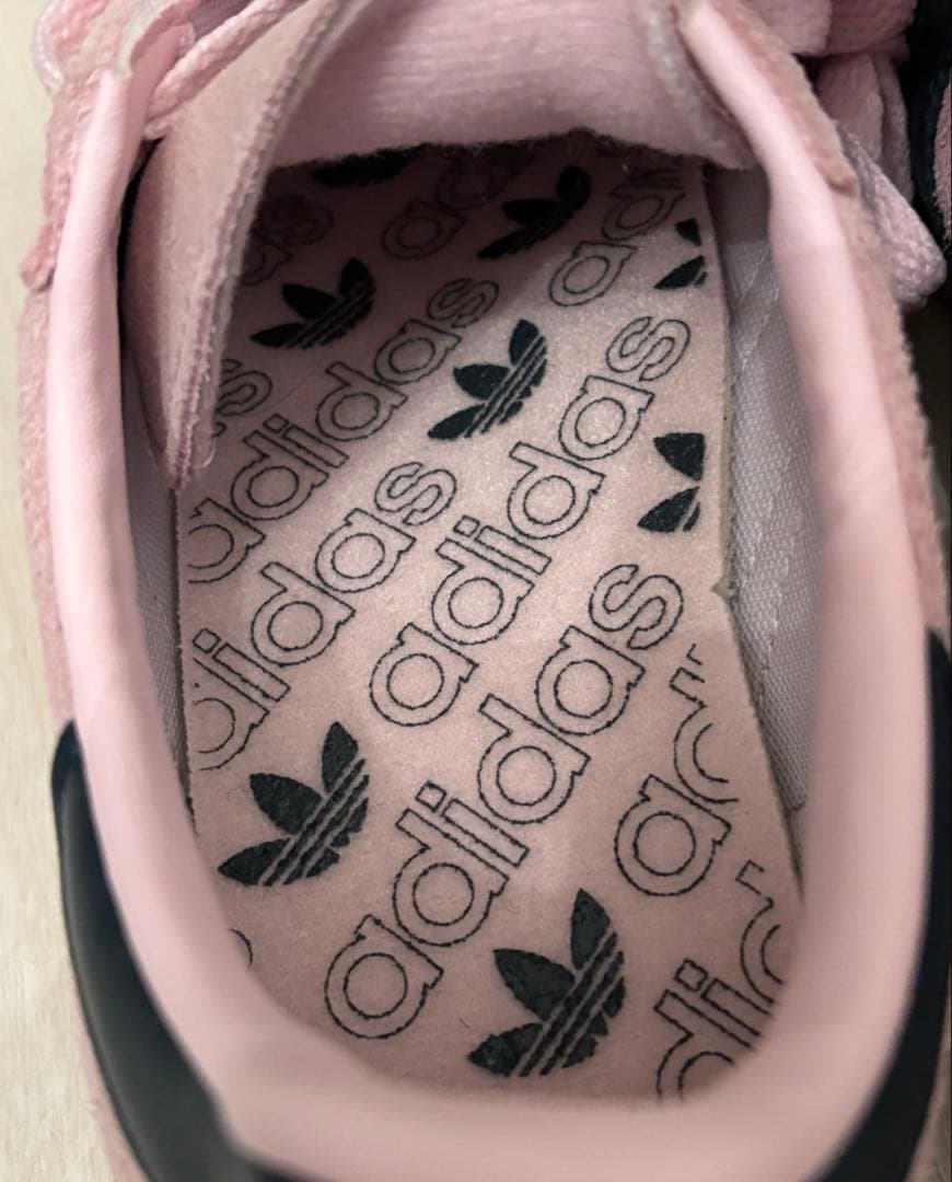 adidas HANDBALL SPEZIALW ピンク 24㎝