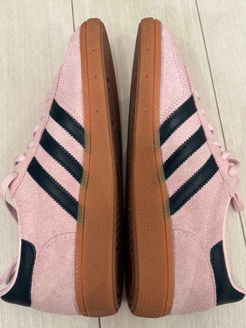 adidas HANDBALL SPEZIALW ピンク 24㎝