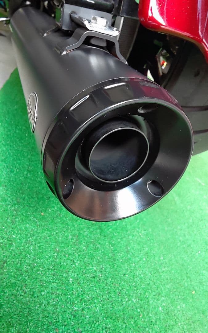 Harley-Davidson【ツーリング】S&Sスリップオンマフラー　美品!