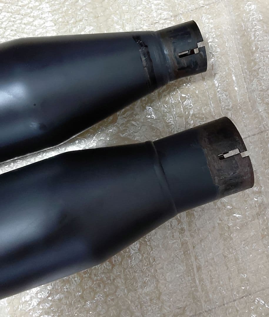 Harley-Davidson【ツーリング】S&Sスリップオンマフラー　美品!