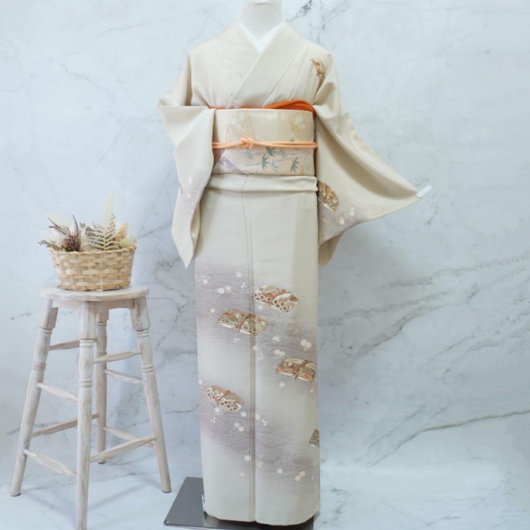 訪問着 フルセットa481B 七五三　入学式　お宮参り　結婚式