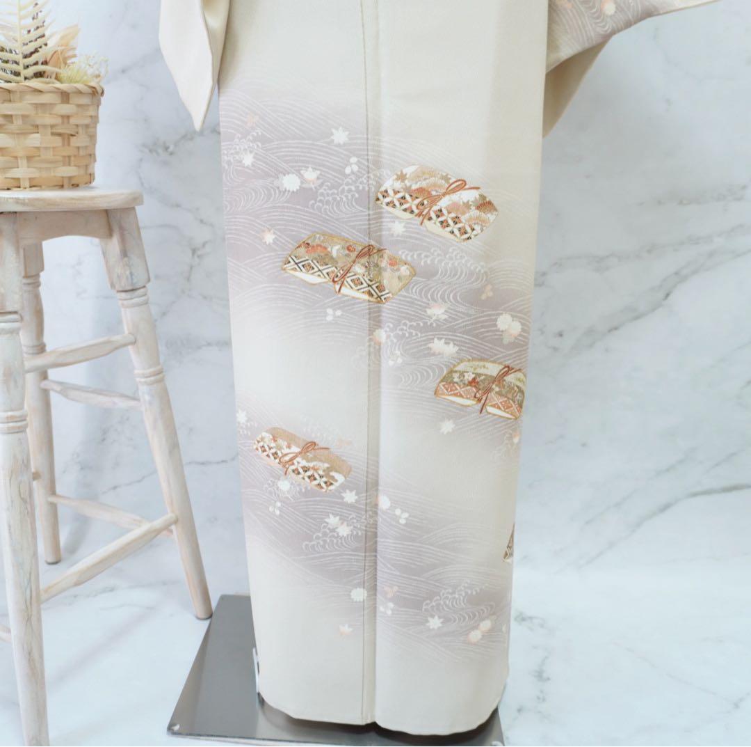 訪問着 フルセットa481B 七五三　入学式　お宮参り　結婚式