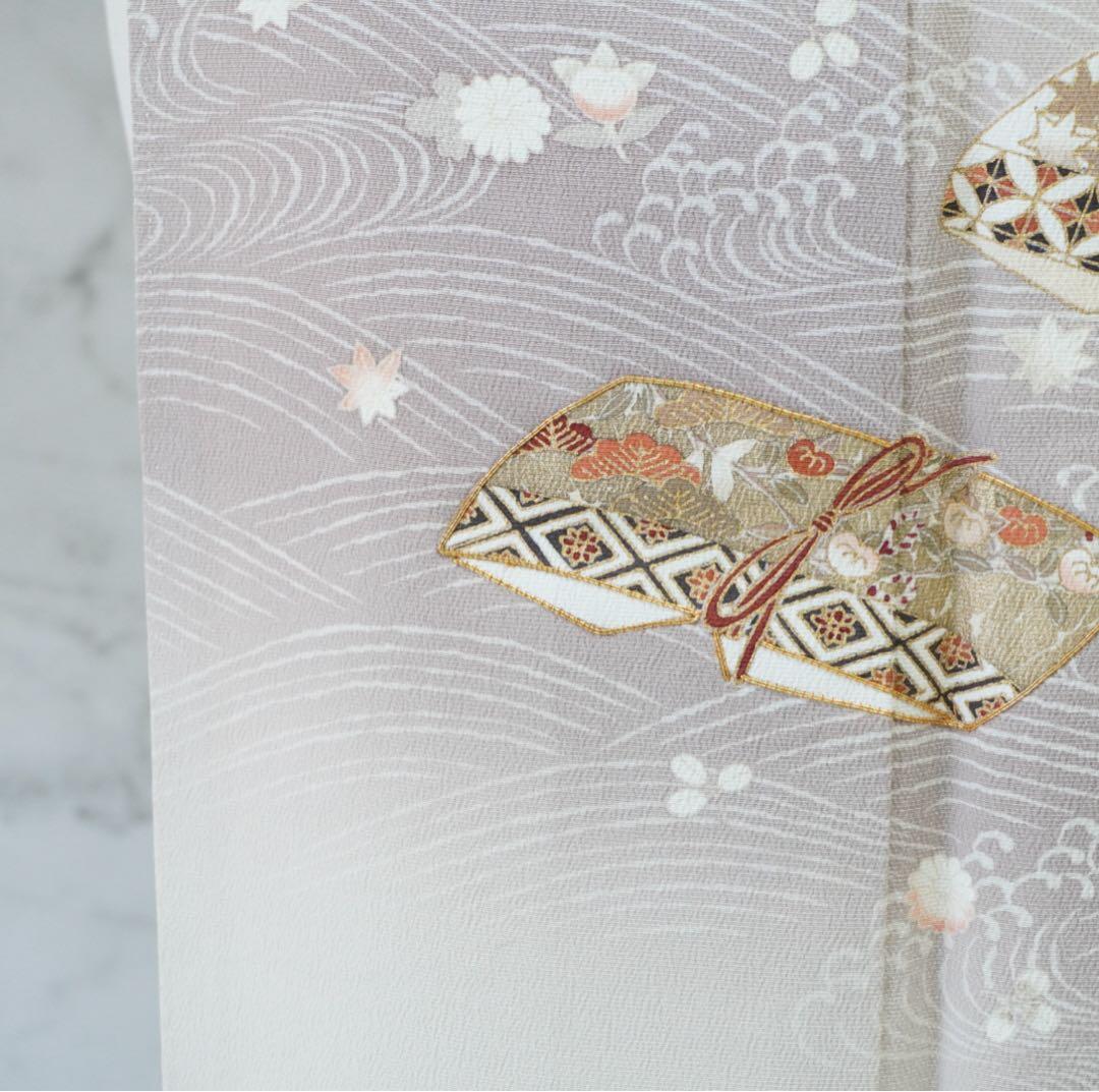 訪問着 フルセットa481B 七五三　入学式　お宮参り　結婚式