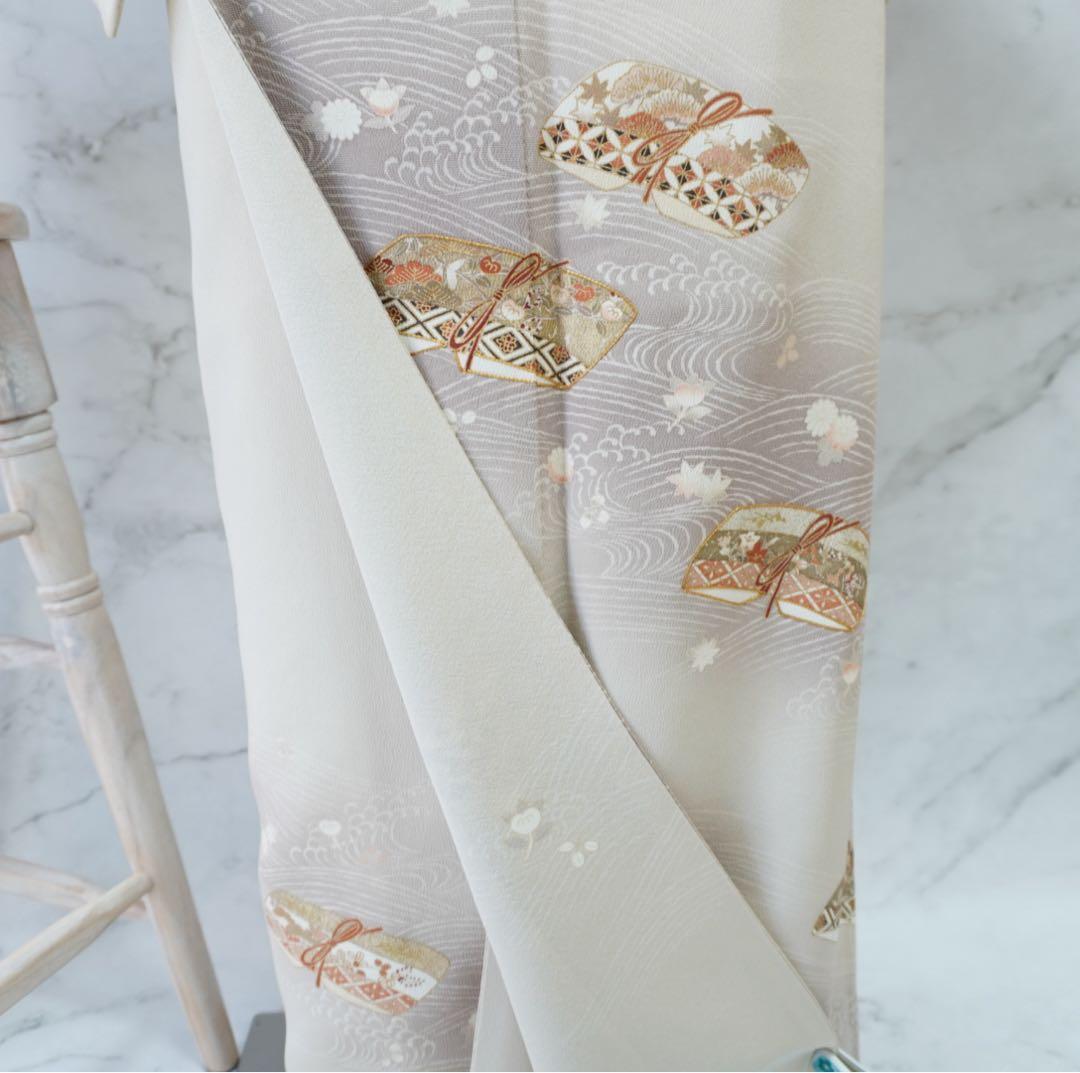 訪問着 フルセットa481B 七五三　入学式　お宮参り　結婚式