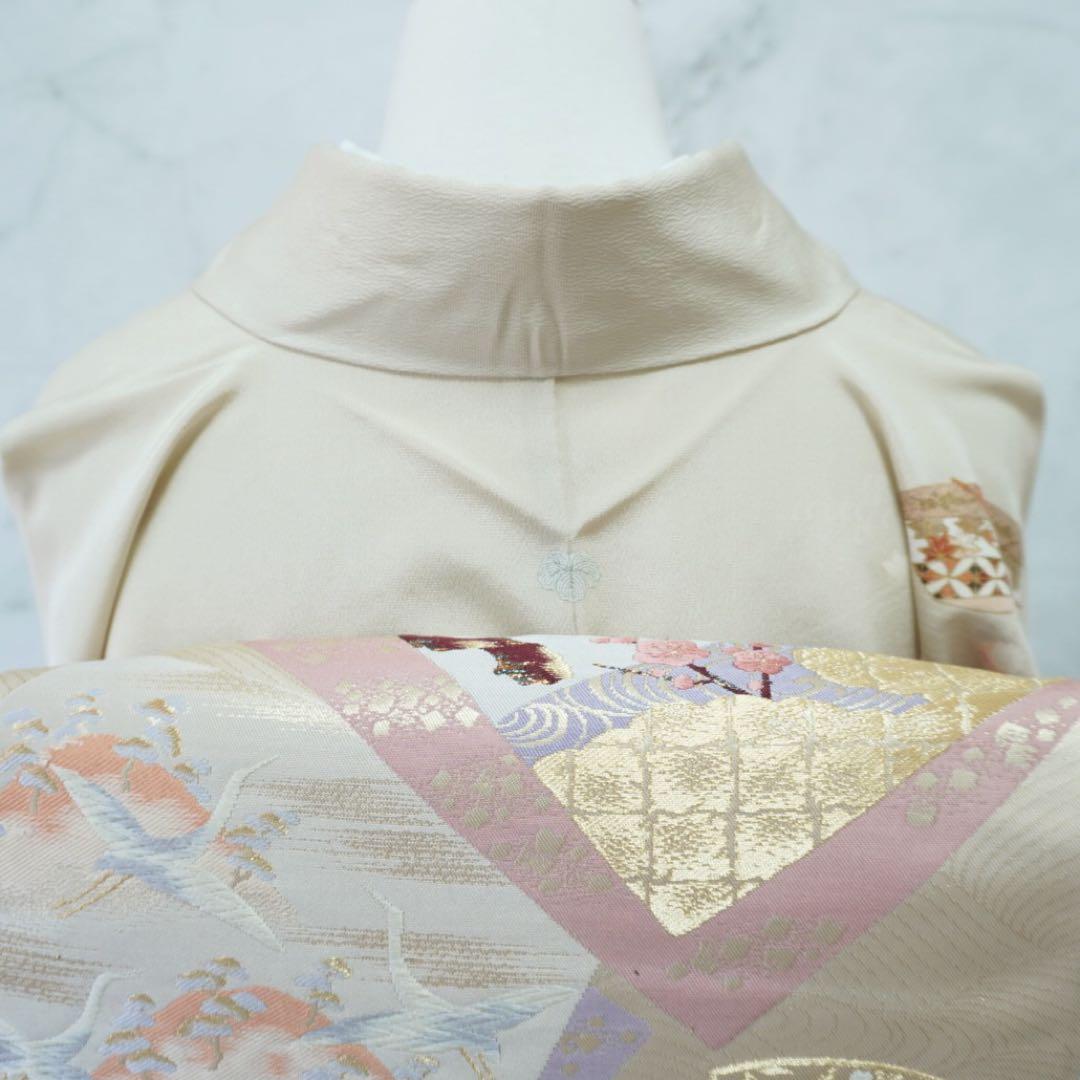 訪問着 フルセットa481B 七五三　入学式　お宮参り　結婚式