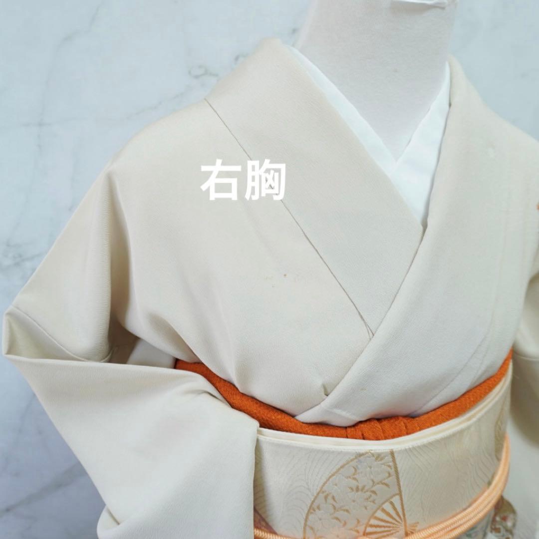 訪問着 フルセットa481B 七五三　入学式　お宮参り　結婚式