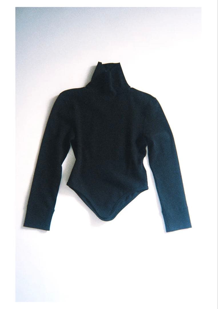 PAN⭐︎zinc rib tail turtle黒⭐︎パン