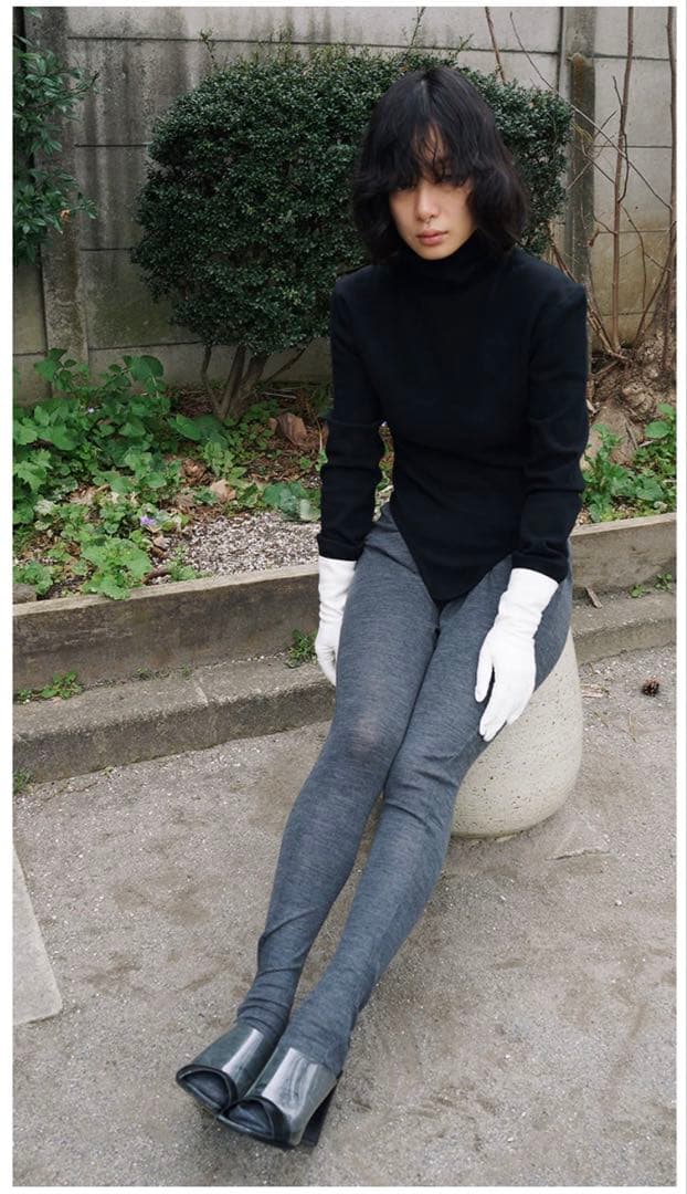 PAN⭐︎zinc rib tail turtle黒⭐︎パン