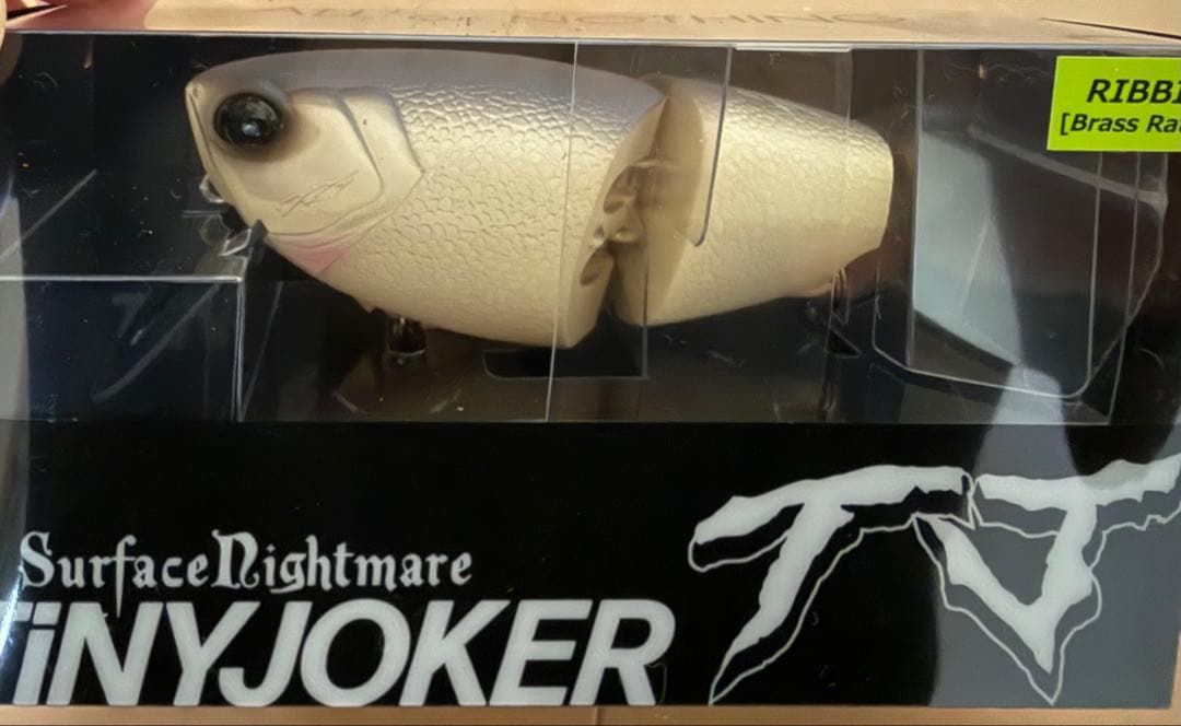 TINY JOKER RIBBIT (Brass Rattle) スペクター