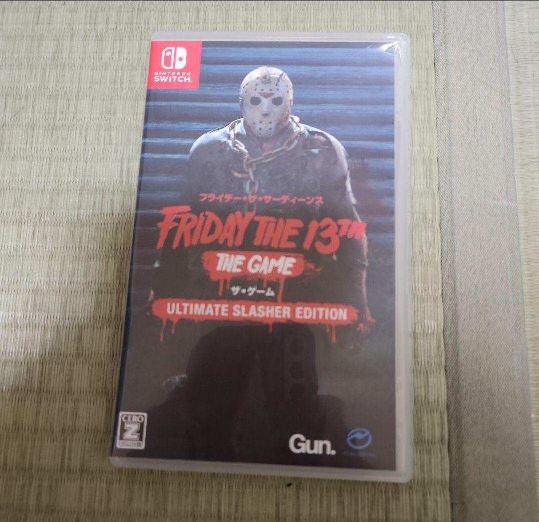 ジェイソン　ラバーマスク