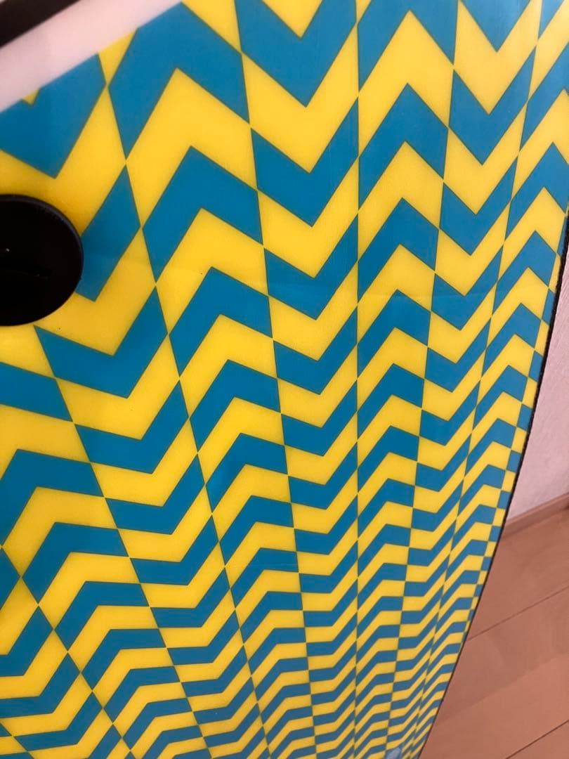 morey ボディボード