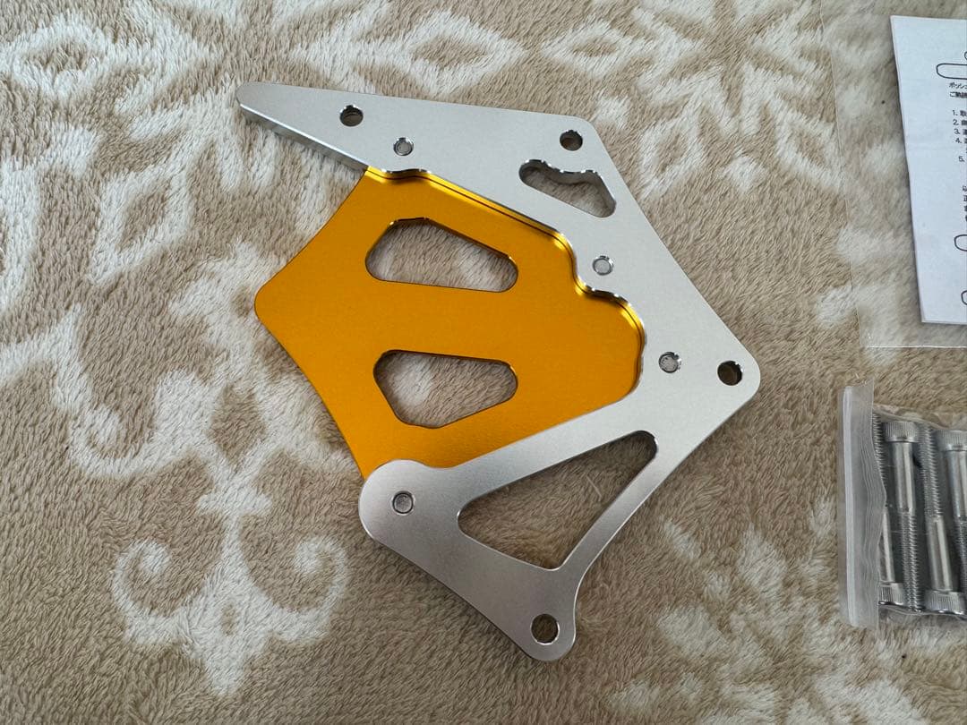 POSH Faith スプロケットカバー　CB400SF CB400SB