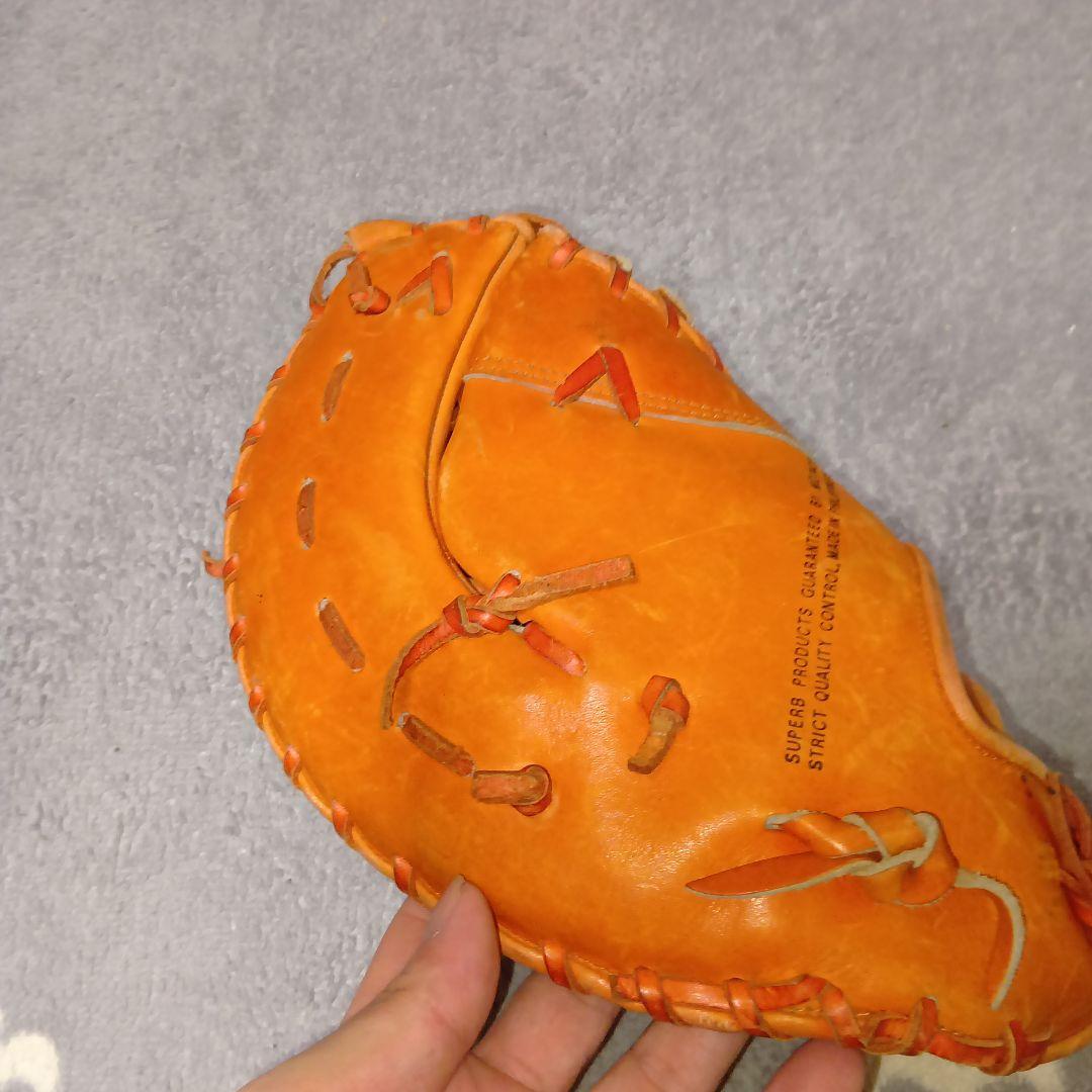 良品 ミズノプロフェッショナル　MIZUNO ファーストミット