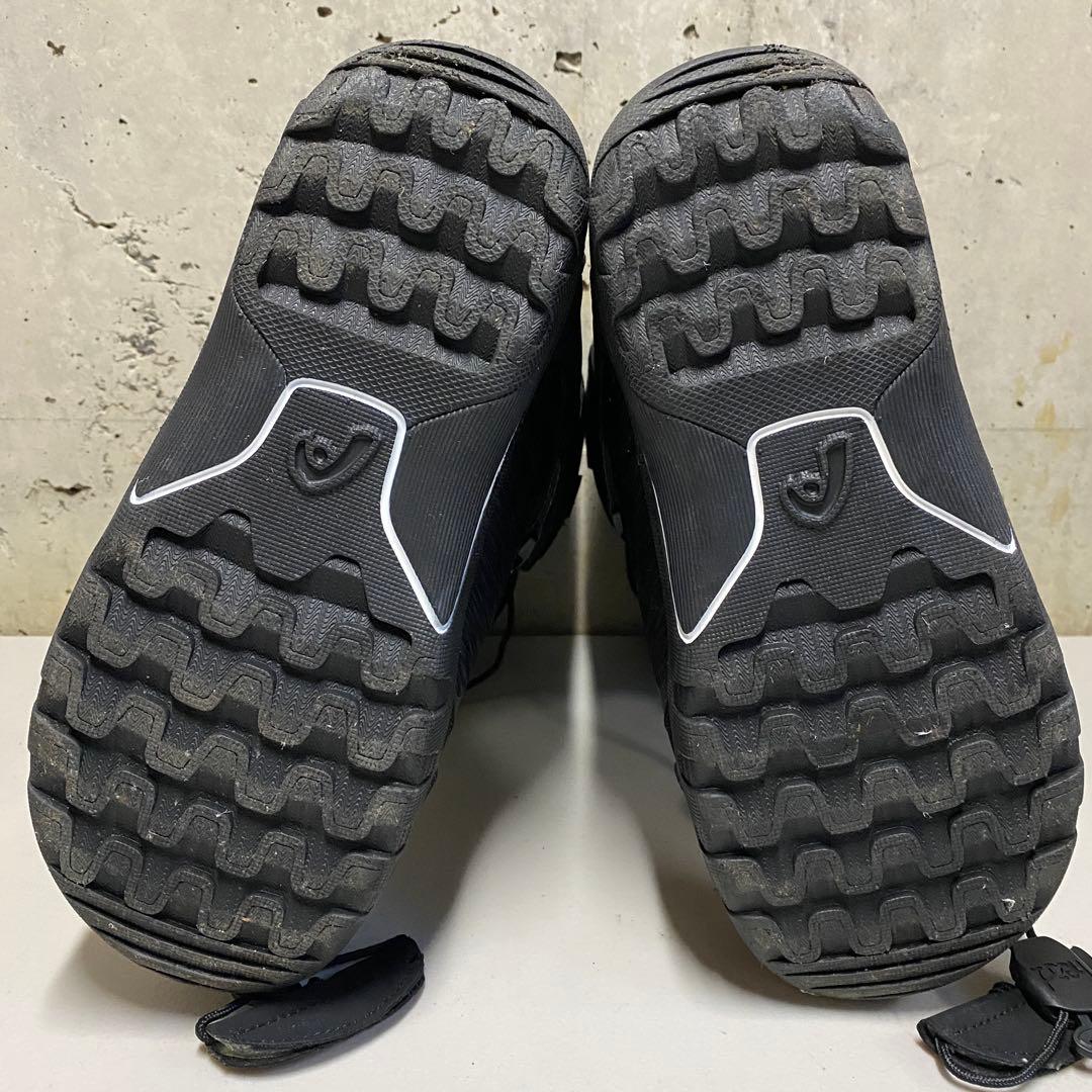 スノーボード HEAD SCOUT BOA PERFECT FIT COMFORT 25.0