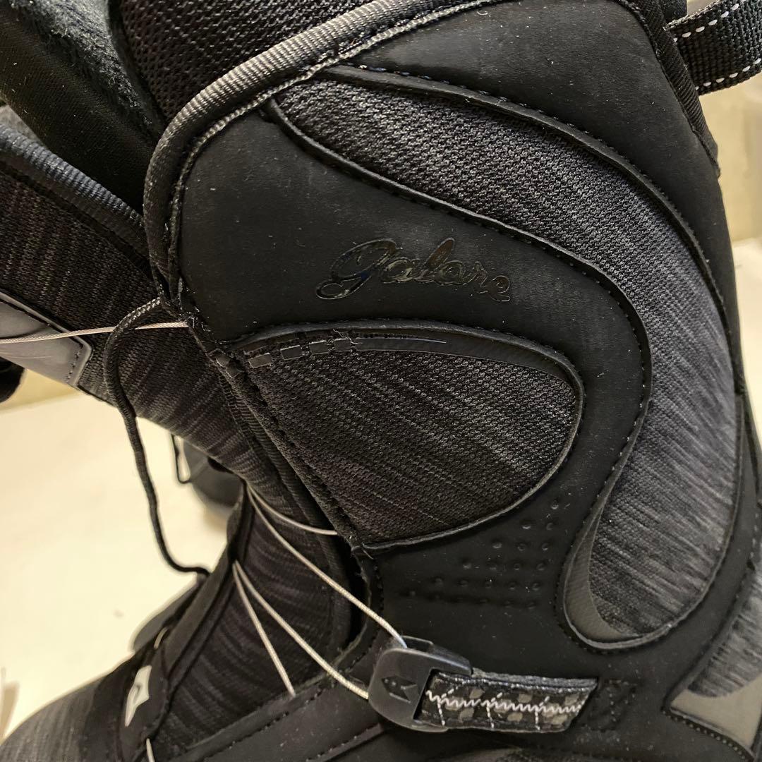 スノーボード HEAD SCOUT BOA PERFECT FIT COMFORT 25.0