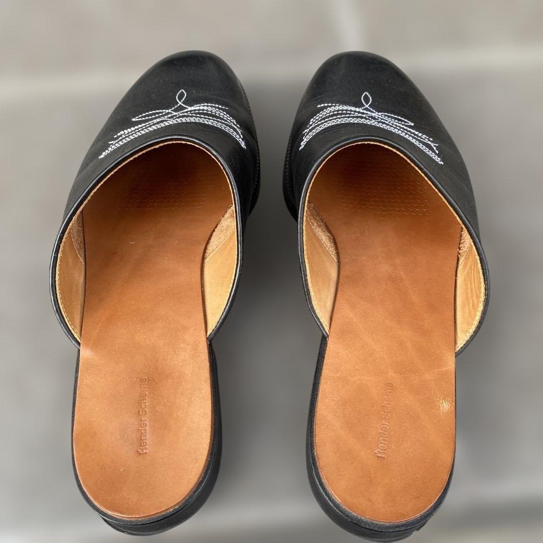 【Hender Scheme / エンダースキーマ】cheak