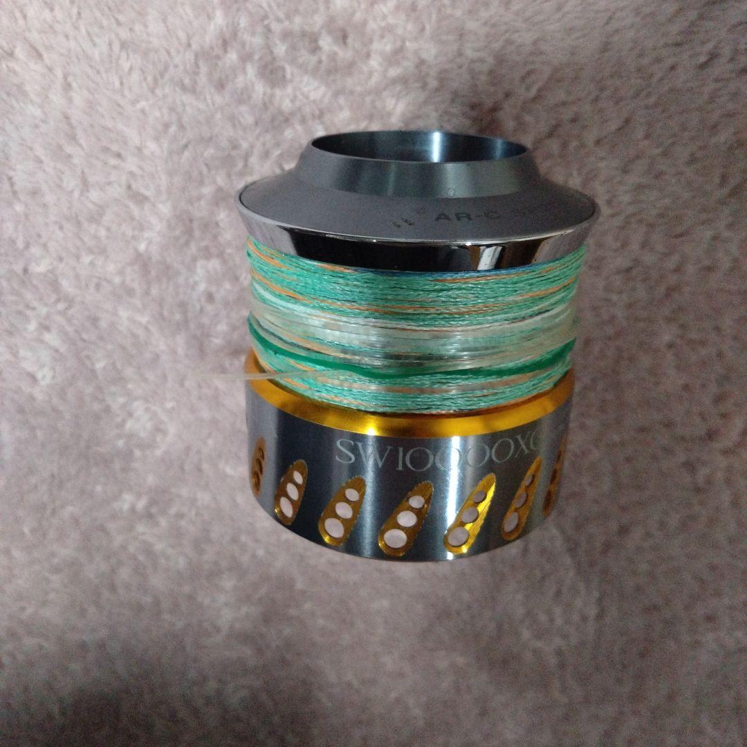 08 STELLA 10000XG スプール