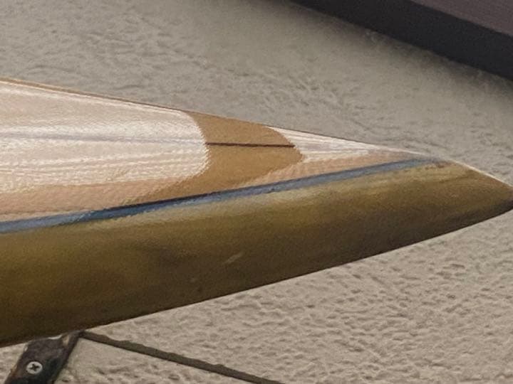 ボルトサーフボード