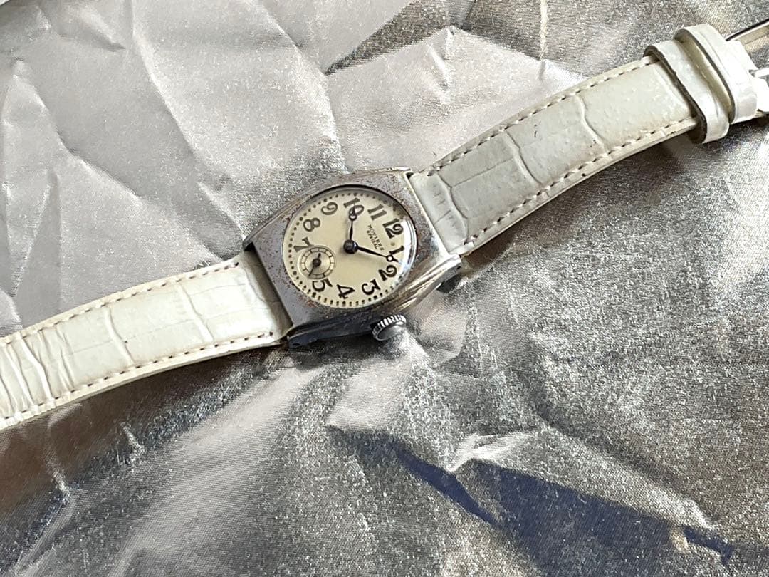 ★玄人マニア用❣️戦前.吉田時計販売★Motiers special★奇跡の稼働❣️