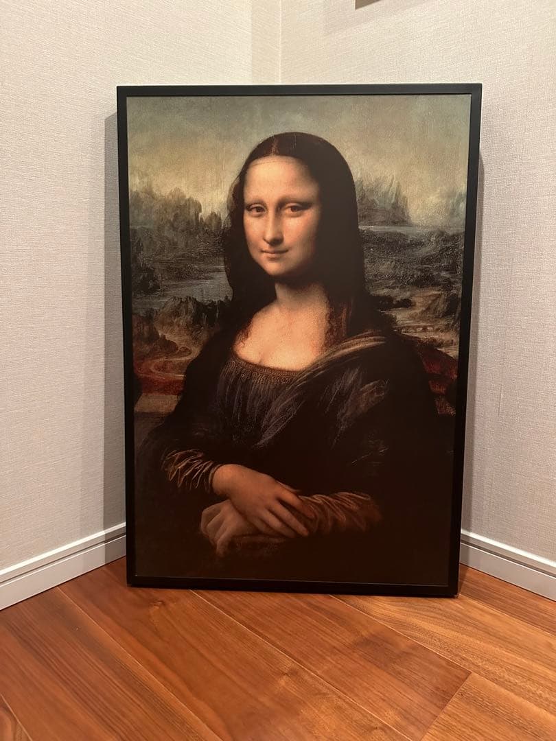 モナリザ　マルケラッド IKEA ヴァージルアブロー