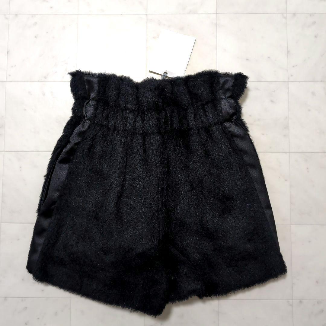 2022AW 新品 MaxMara テディベア ショートパンツ