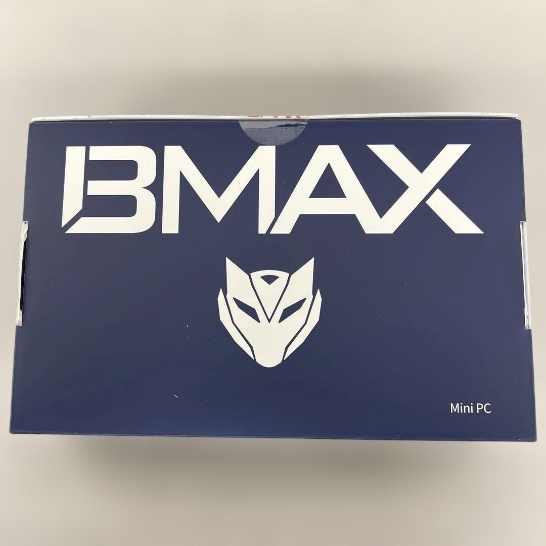 601029　未開封Bmax ミニpc B3 8GB+256GB